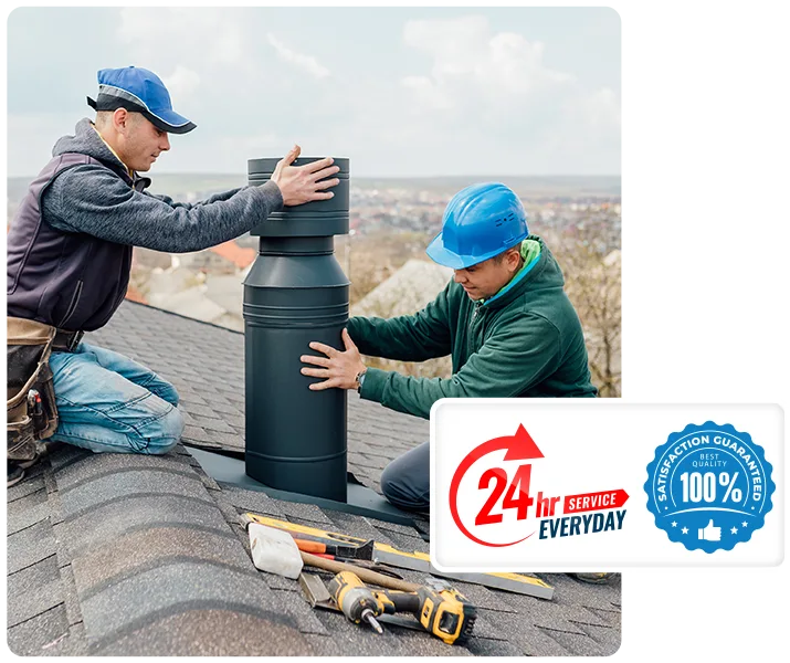 Chimney & Fireplace Installation And Repair in West Islip, NY